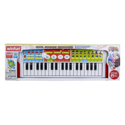 WINFUN ORGA ELECTRONICA 37 TASTE VIVWin002509