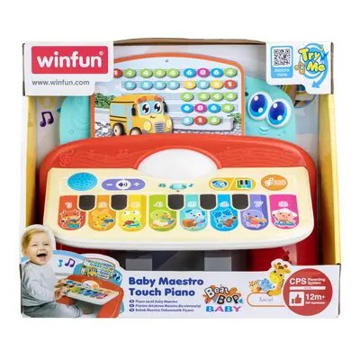 WINFUN PIAN CU SUNETE SI LUMINI CU 8 TASTE VIVWin230801