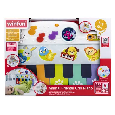 WINFUN PIAN CU SUNETE SI LUMINI VIVWin000781