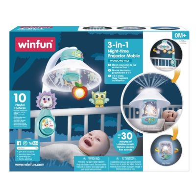 WINFUN PROIECTOR 3 IN 1 VIVWin720005