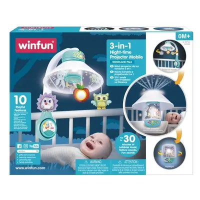 WINFUN PROIECTOR 3 IN 1 VIVWin720005