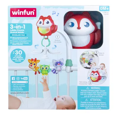 WINFUN PROIECTOR 3 IN 1 VULPITA VIVWin720015