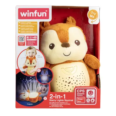 WINFUN PROIECTOR SI LAMPA DE VEGHE VEVERITA VIVWin000824