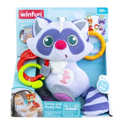 WINFUN RATON CU SUNETE SI LUMINI VIVWin720020