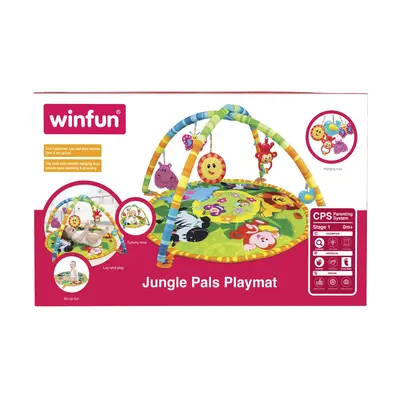 WINFUN SALTELUTA CU ARCADE VIVWin000827