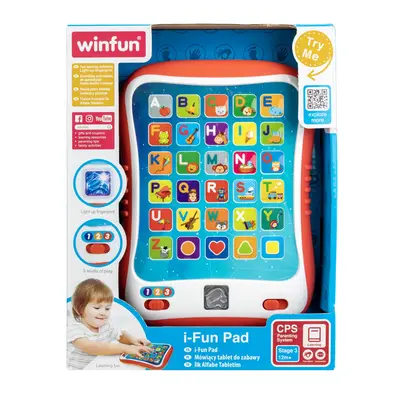 WINFUN TABLETA EDUCATIVA INTERACTIVA VIVWin002271