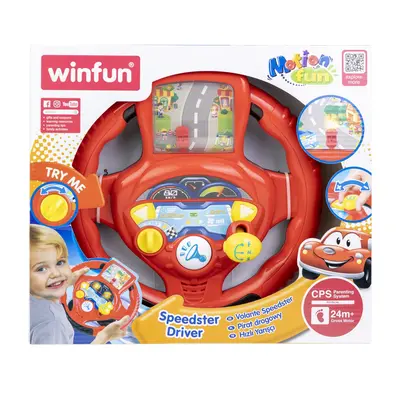 WINFUN VOLAN CU SUNETE SI LUMINI VIVWin001080