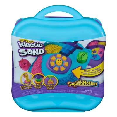 KINETIC SAND SET NISIP SQUISH MOTION VIV6069401