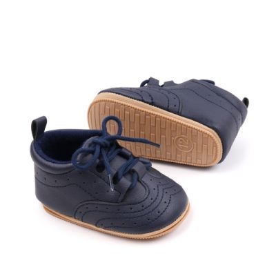 Pantofiori bleumarine pentru baietei - benny csbmh3197-2-va1