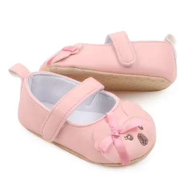 Pantofiori roz pentru fetite - sweety teddy csbjz3158-1-va3