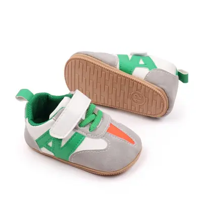 Pantofiori sport pentru bebelusi, in culori vibrante csbmb3199-1-va3