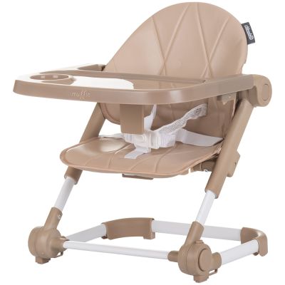 Inaltator scaun de masa chipolino muffin macadamia hubsthbmf02402ma