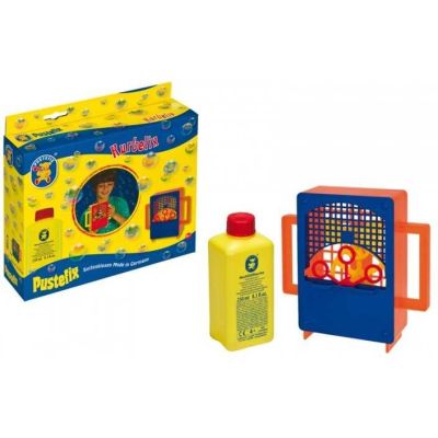 Jucarie baloane de sapun Kurbelix Pustefix Bubble Toys STPX620 BBJSTPX620_Initiala