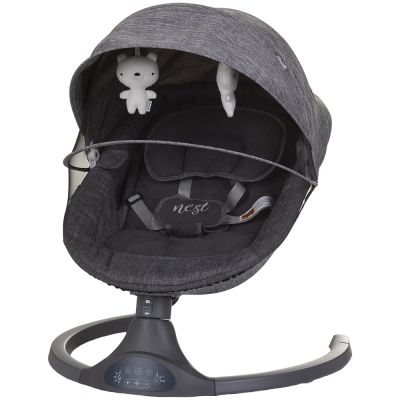 Leagan electric chipolino nest granite hubshene0241gn