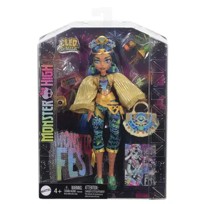 MONSTER HIGH PAPUSA CLEO DE NILE VIVMTHXH81