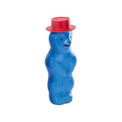 Mini ursulet  baloane de sapun Pustefix Bubble Toys STPX533 BBJSTPX533_Albastru