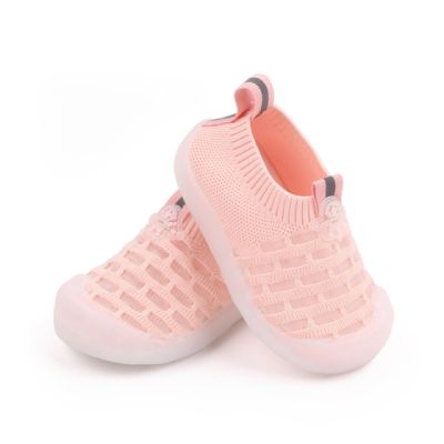 Mocasini roz pal pentru fetite chmy22-4f-3-p31