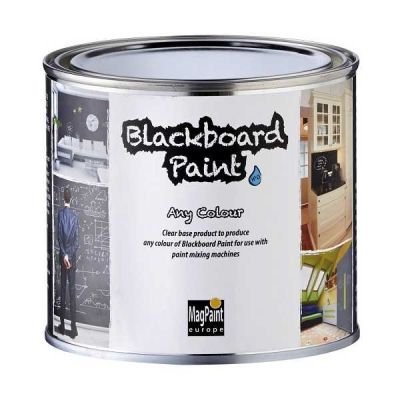 Vopsea tabla de scris BlackboardPaint 0.5 L – Transparenta MagPaint Europe STMG18287 BBJSTMG18287_Initiala