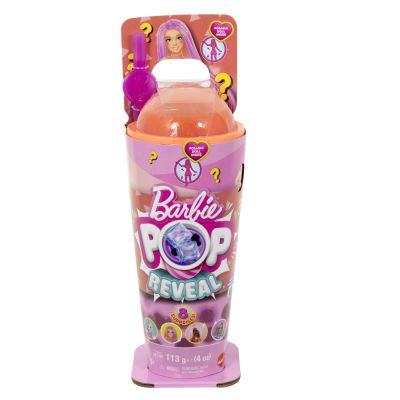 BARBIE POP REVEAL BUBBLE TEA PAPUSA BARBIE MANGO MOCHI VIVMTHTJ22