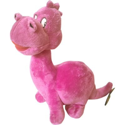 Dinozaur de plus 28 cm Friendlies Plush ST18296 BBJST18296_Roz