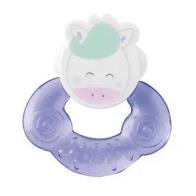 Jucarie Dentitie Cu Apa,   , &oelig;cool Animals,     - Blue Pjb19321