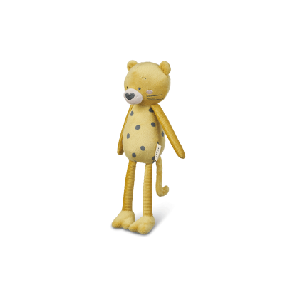Jucarie Moale, , œjungle Party,   Longleg Plushie Cheetah Pjb31545
