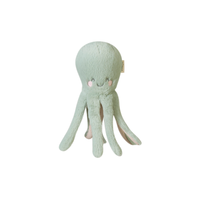 Jucarie Senzoriala, De Plus, , œocean Life,  , Octopus, Mint Pjb31581