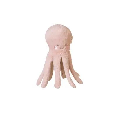Jucarie Senzoriala, De Plus, , &oelig;ocean Life,  , Octopus, Pink Pjb31583