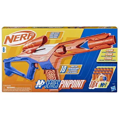 NERF BLASTER NERF N SERIES PACHET PINPOINT VIVF8621