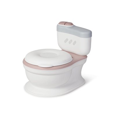Olita De Tip Wc, Muzicala, Alb Si Rose Pjb10602