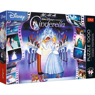 PUZZLE TREFL 1000 PREMIUM PLUS CENUSAREASA VIV10829