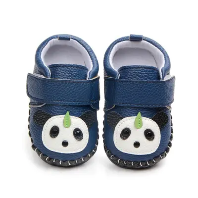 Pantofiori albastri - ursuletul panda chd0910-2-va8
