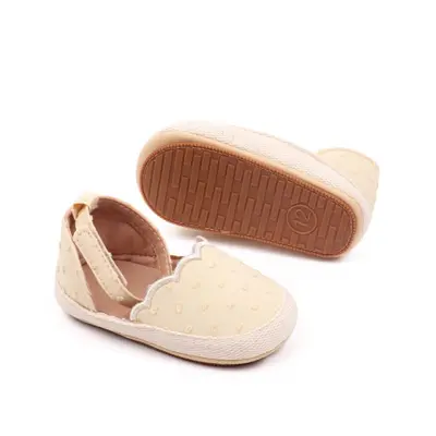 Pantofiori bebelusi ivoire - sunny csbhx3107-2-va6