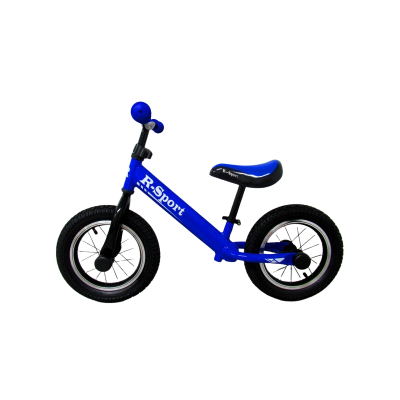 Bicicleta fara pedale cu roti gonflabile r2 r-sport - albastru edeedihn-807albastru