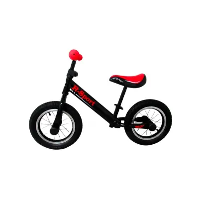 Bicicleta fara pedale cu roti gonflabile r2 r-sport - negru edeedihn-807negru