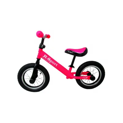 Bicicleta fara pedale cu roti gonflabile r2 r-sport - roz edeedihn-807roz
