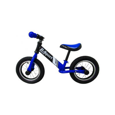 Bicicleta fara pedale cu roti gonflabile r8 r-sport - albastru edeedihn-l7albastru
