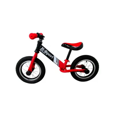 Bicicleta fara pedale cu roti gonflabile r8 r-sport - rosu edeedihn-l7rosu