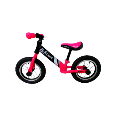Bicicleta fara pedale cu roti gonflabile r8 r-sport - roz edeedihn-l7roz