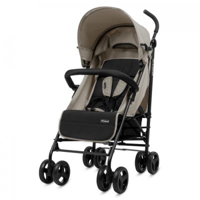 Carucior sport kidwell qugar beige black edeediwospqug02a0