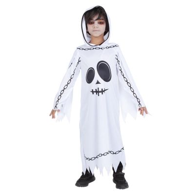 Costum de carnaval - fantoma prietenoasa