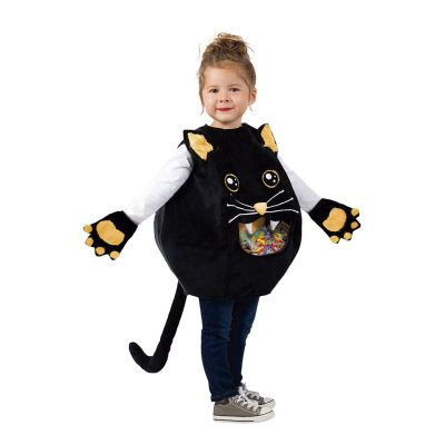 Costum de carnaval - pisicuta neagra