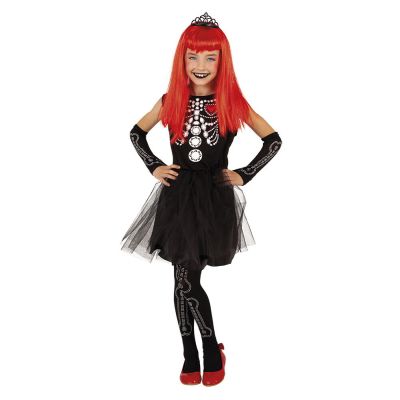 Costum de carnaval - skelita tiffany