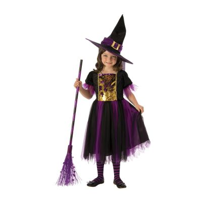 Costum de carnaval - vrajitoare magica