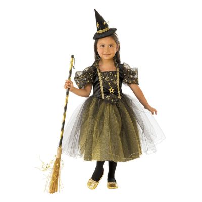 Costum de carnaval - vrajitoarea stelutelor