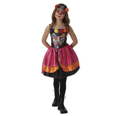 Costum de carnaval - zana schelet