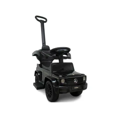 Masinuta de impins mercedes g350 amg r-sport - negru edeedig350negru