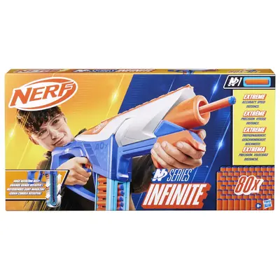 NERF BLASTER NERF N SERIES PACHET INFINITE VIVF8631