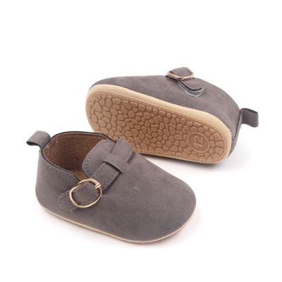 Pantofiori gri petrol pentru fetite csbzz3059-3-va8