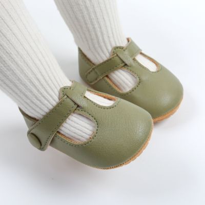 Pantofiori kaky pentru fetite csm2042-4-va8